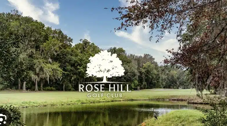 Custom Home Builder Rose Hill Golf