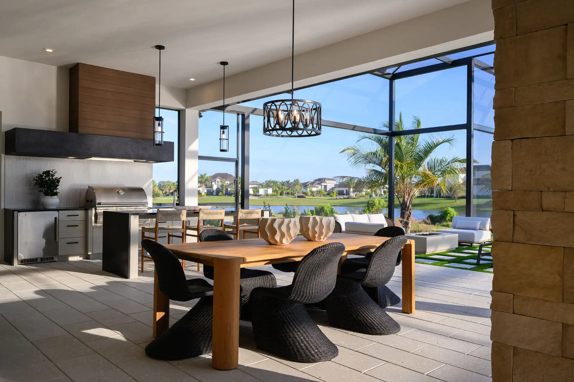 Lumina Model at Adelaide - Cabana 1