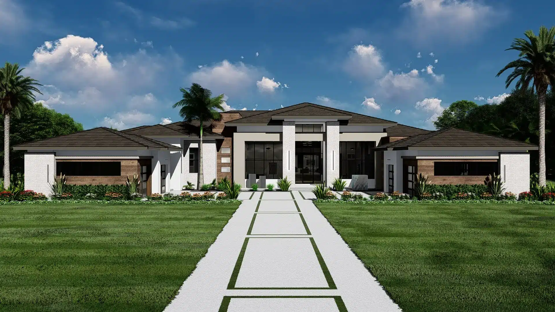 Pine Ridge 1820 - Elevation G