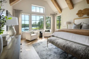 Custom Wynhurst Model - Owner's Suite