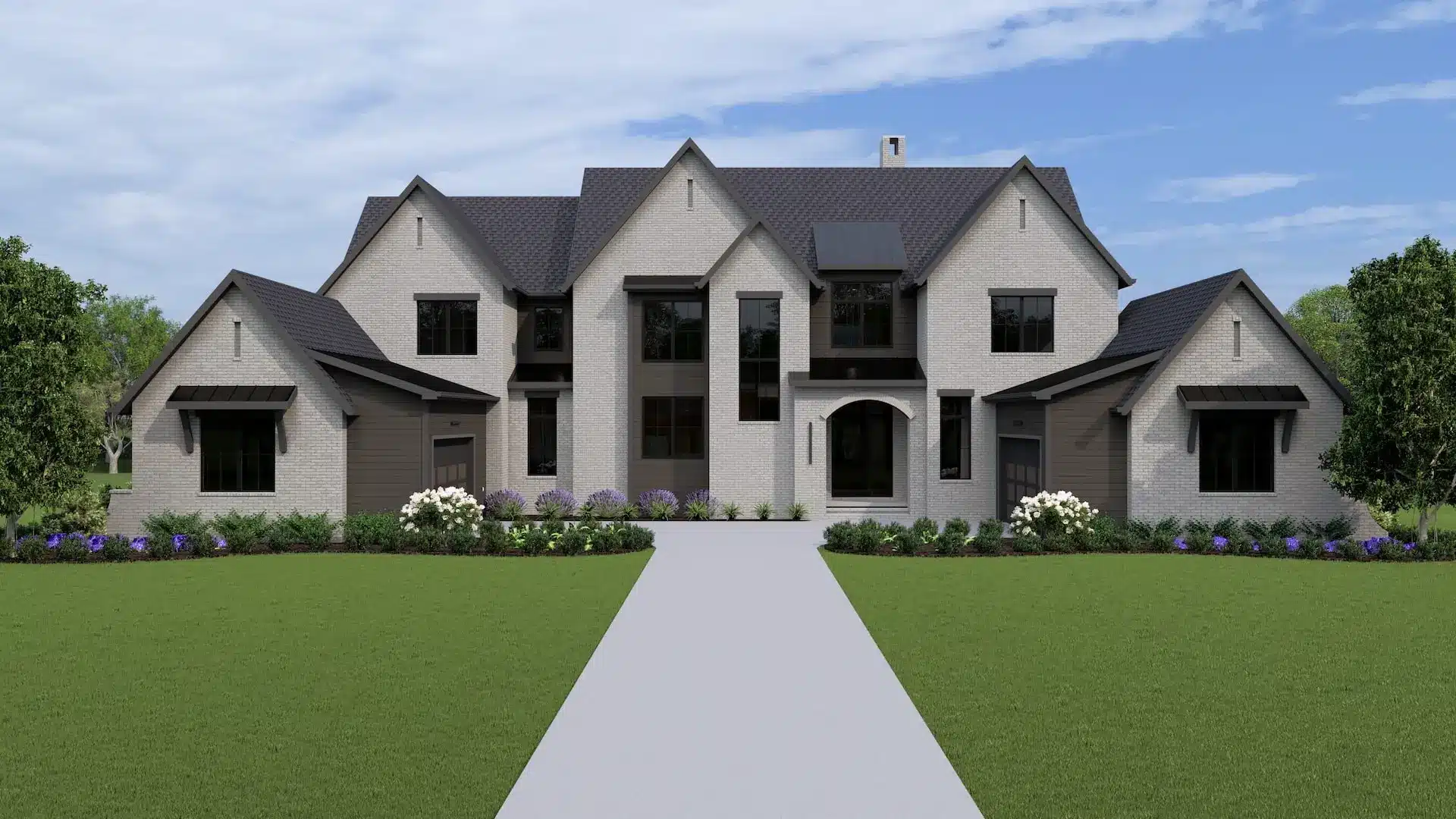 Edgewater - Elevation B