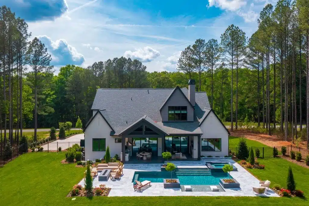 Model Home Available For Sale in Cheval. Charlotte, NC.