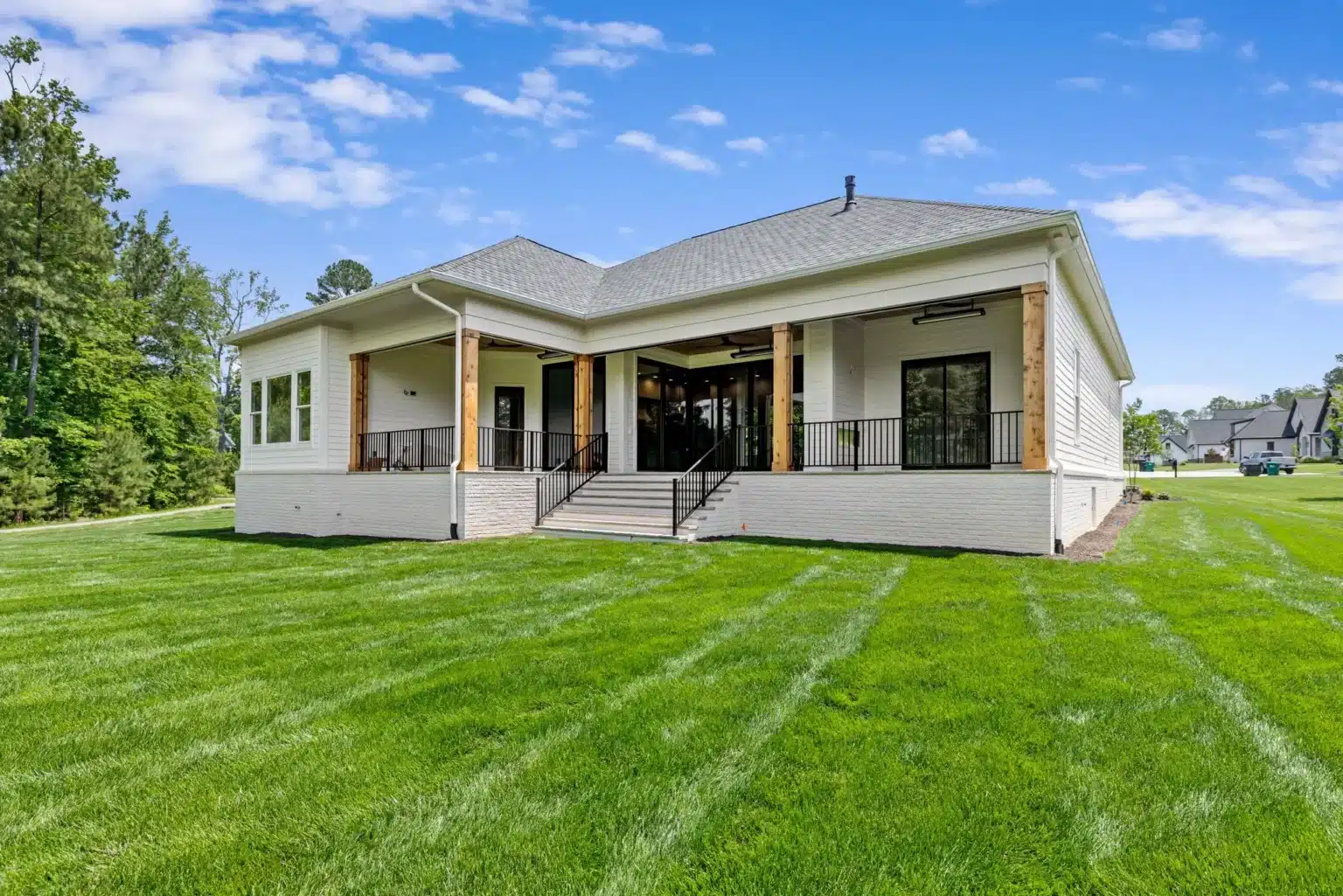 Custom home Builder Richmond virginia