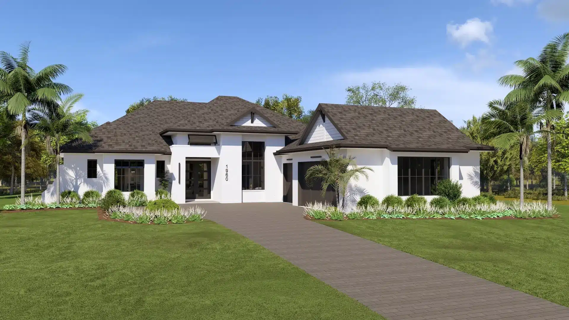 1960B Amber A 3M Front Exterior