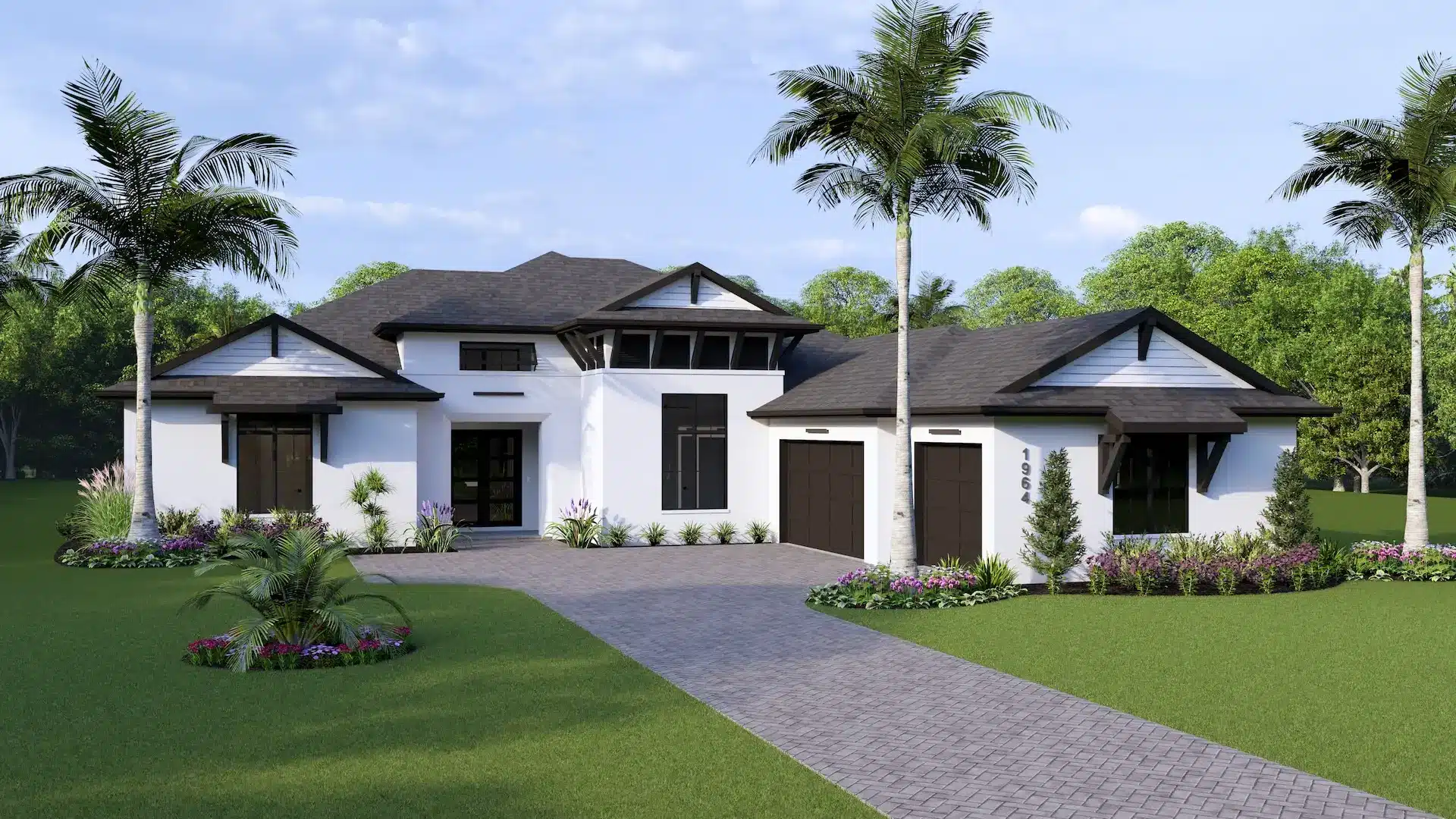 Catalina II - Elevation A