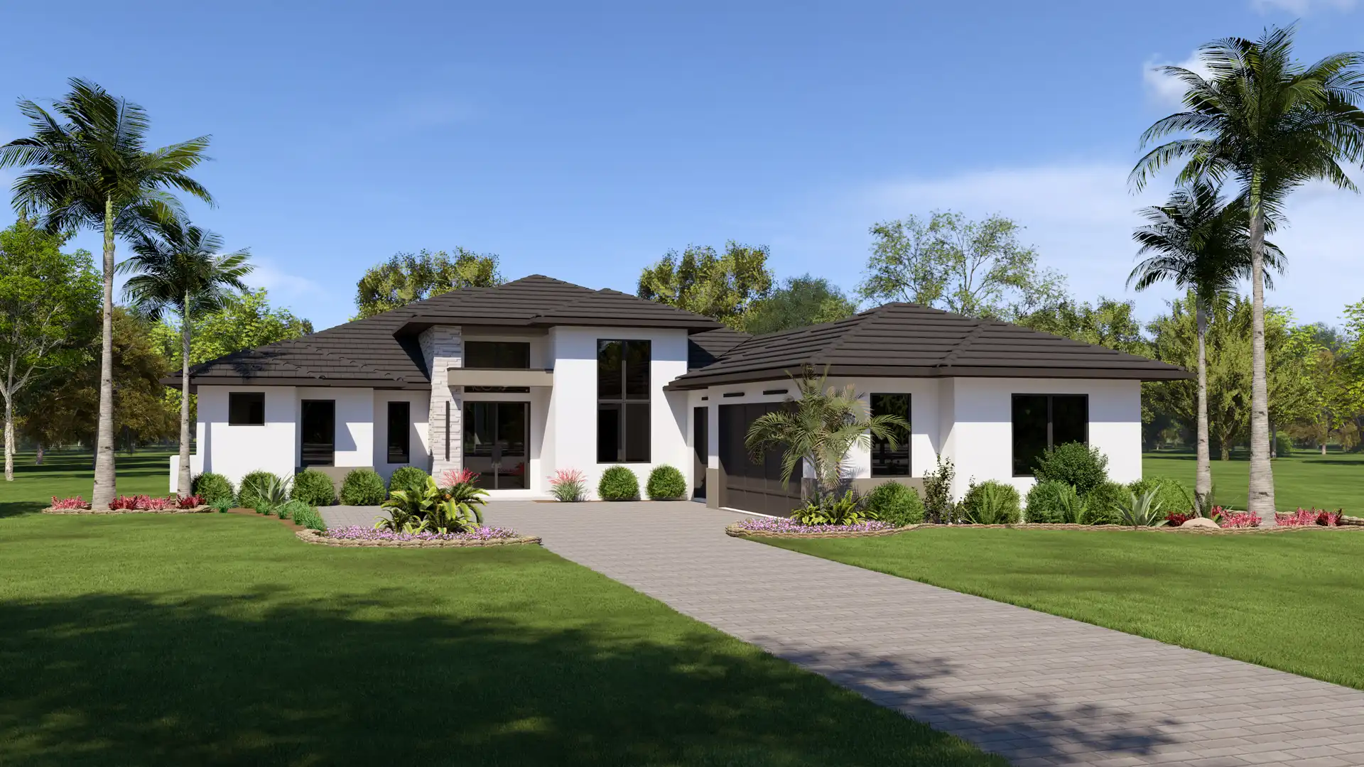 Amberley - Elevation B