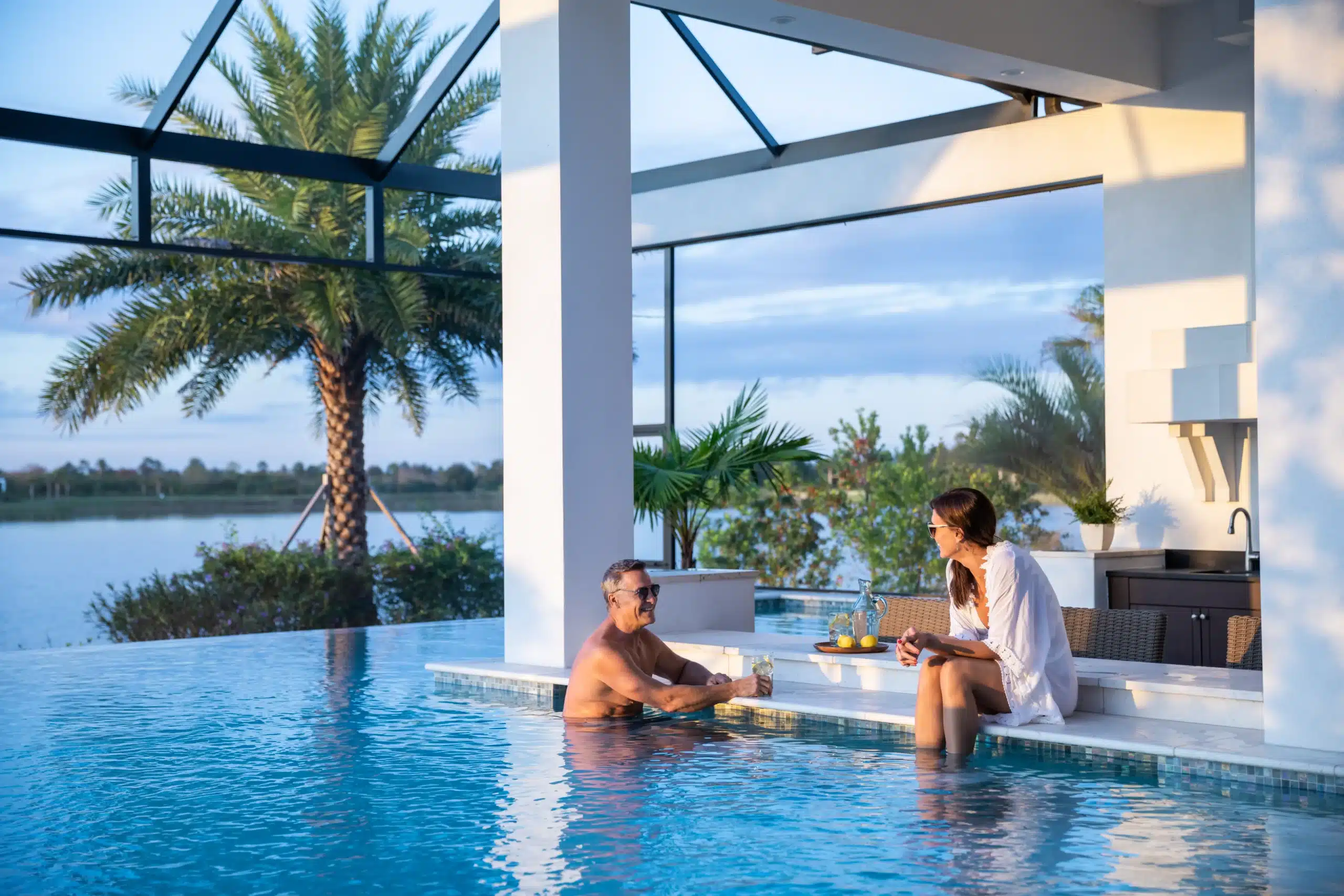 Custom Home Builder South Tampa
