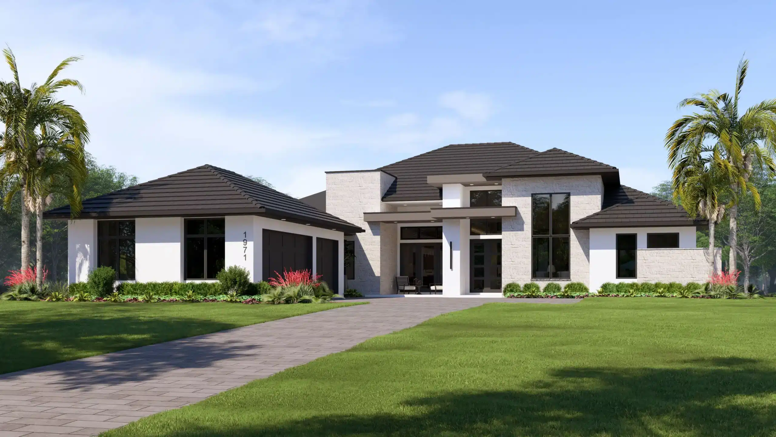 Trieste III - Elevation B