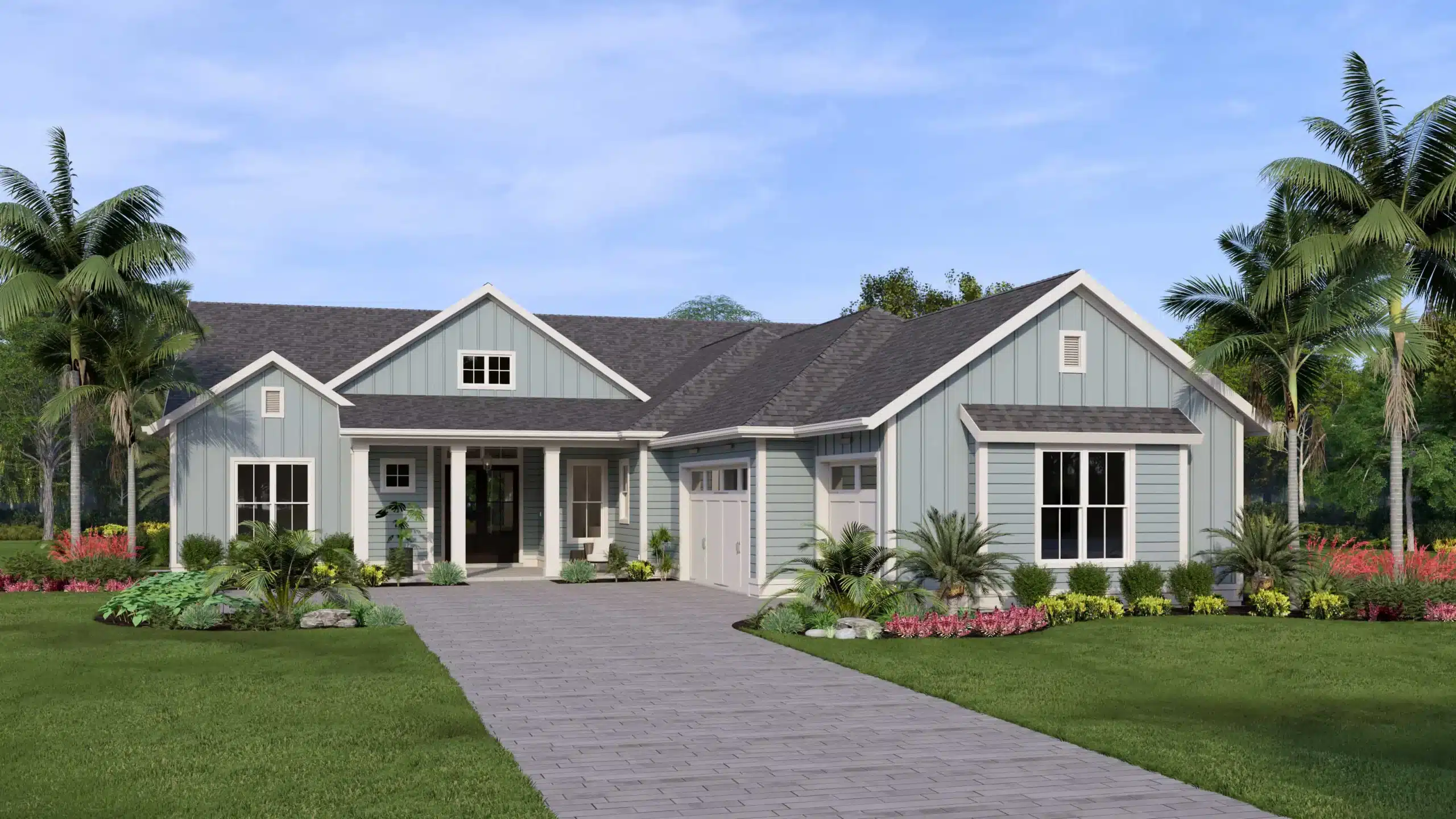 Alderbrook - Elevation A