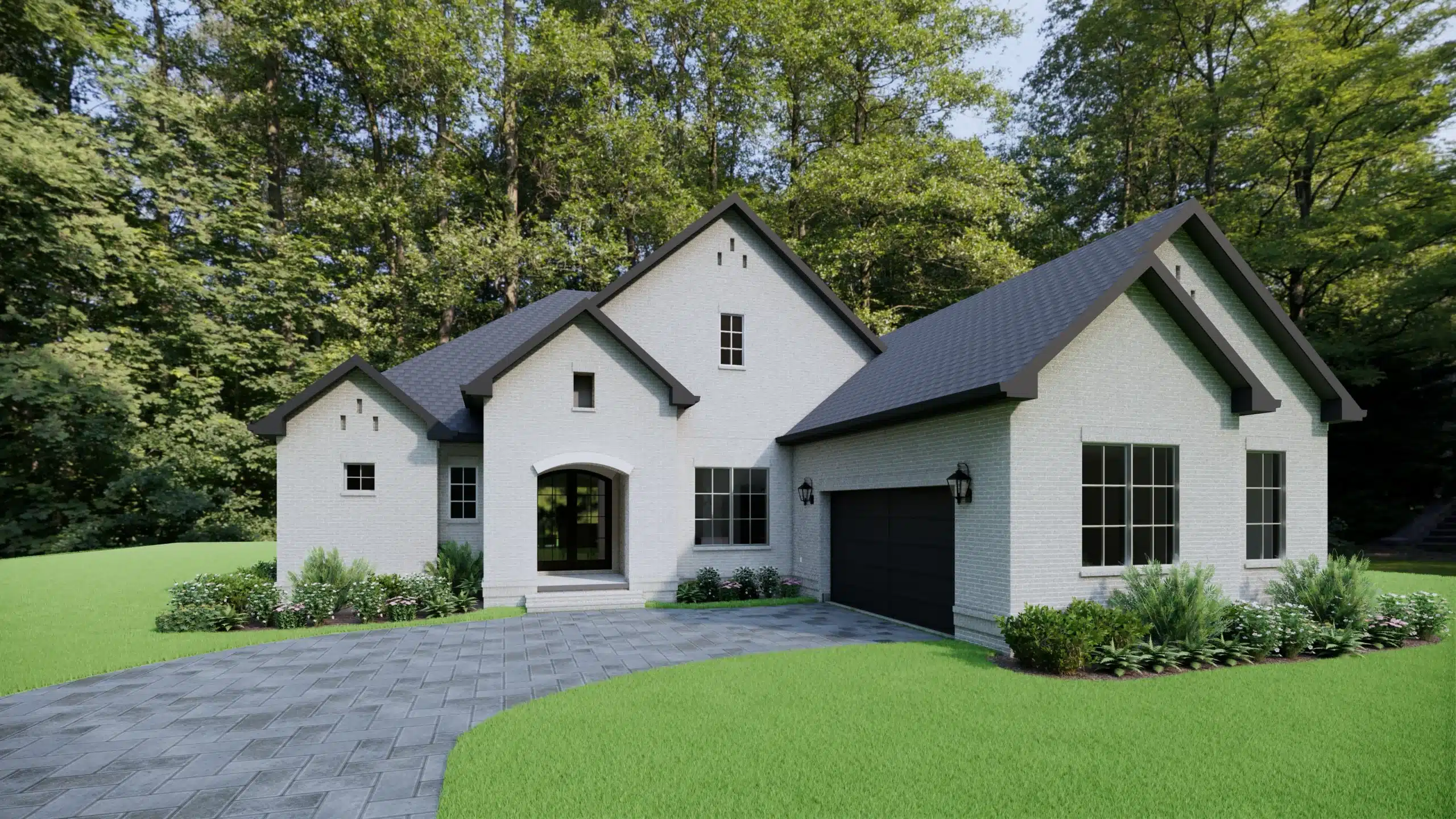 Custom home available in Niceville, Florida