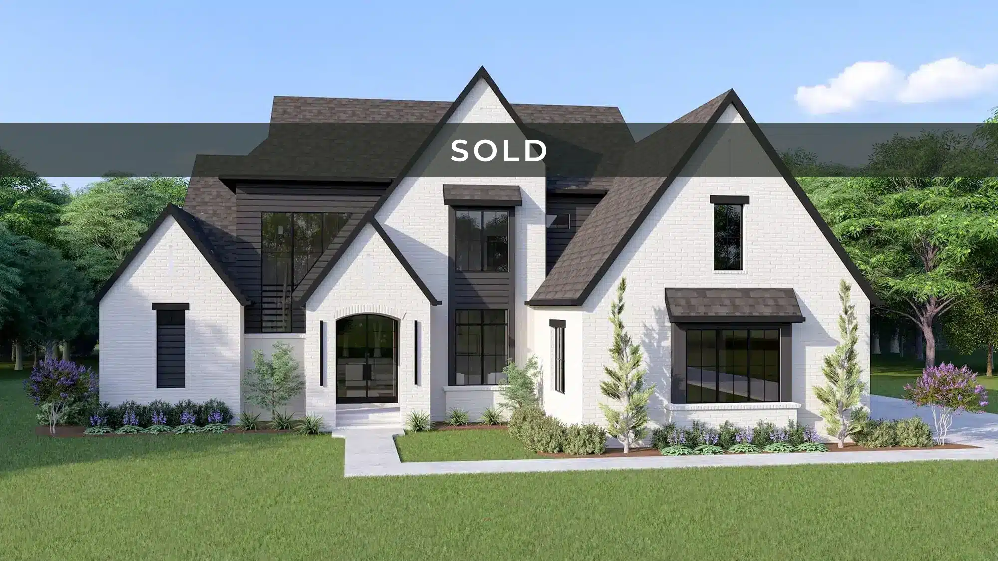 luxury custom home available in charlotte NC