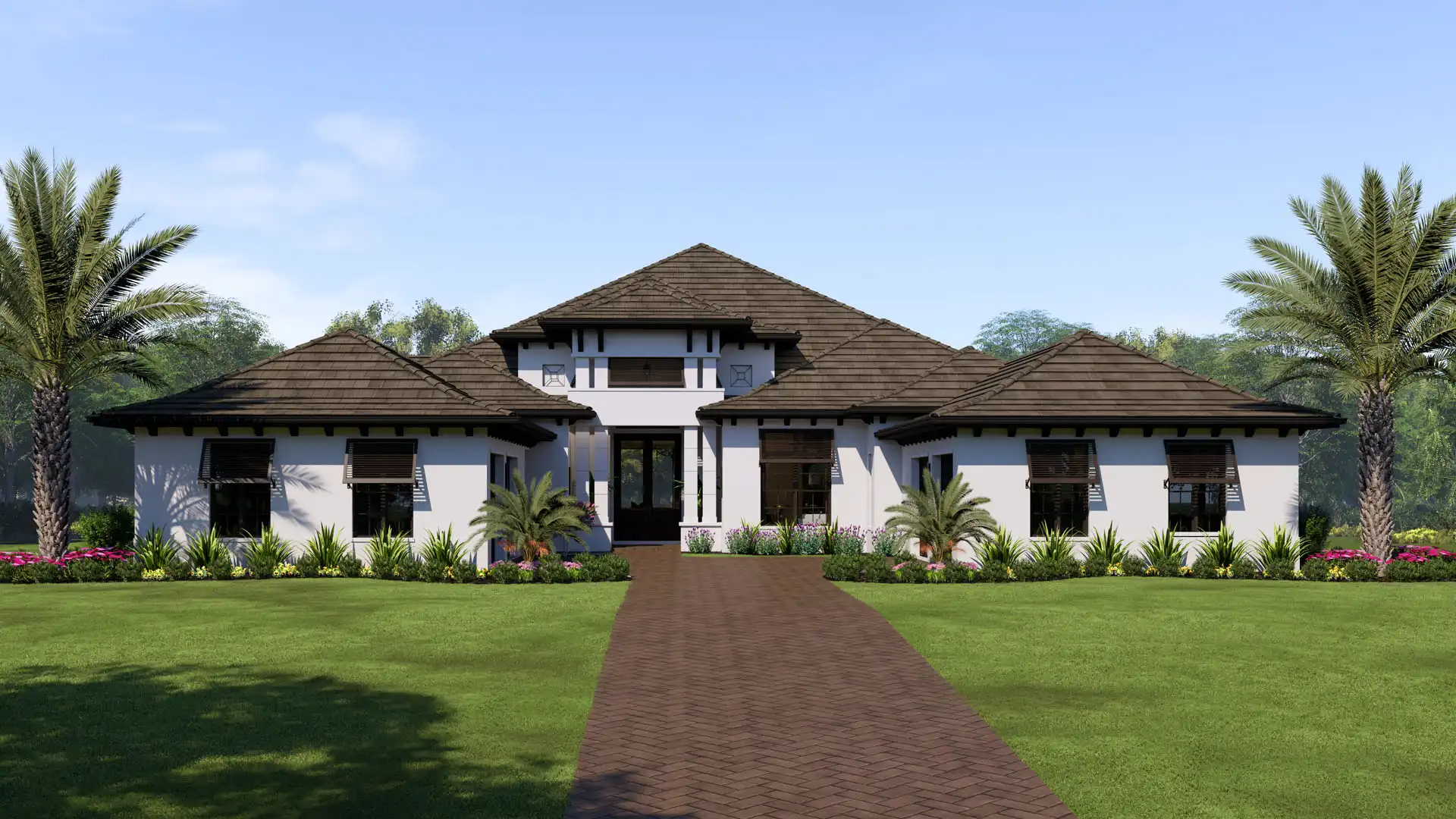 Andalucia II - Elevation A