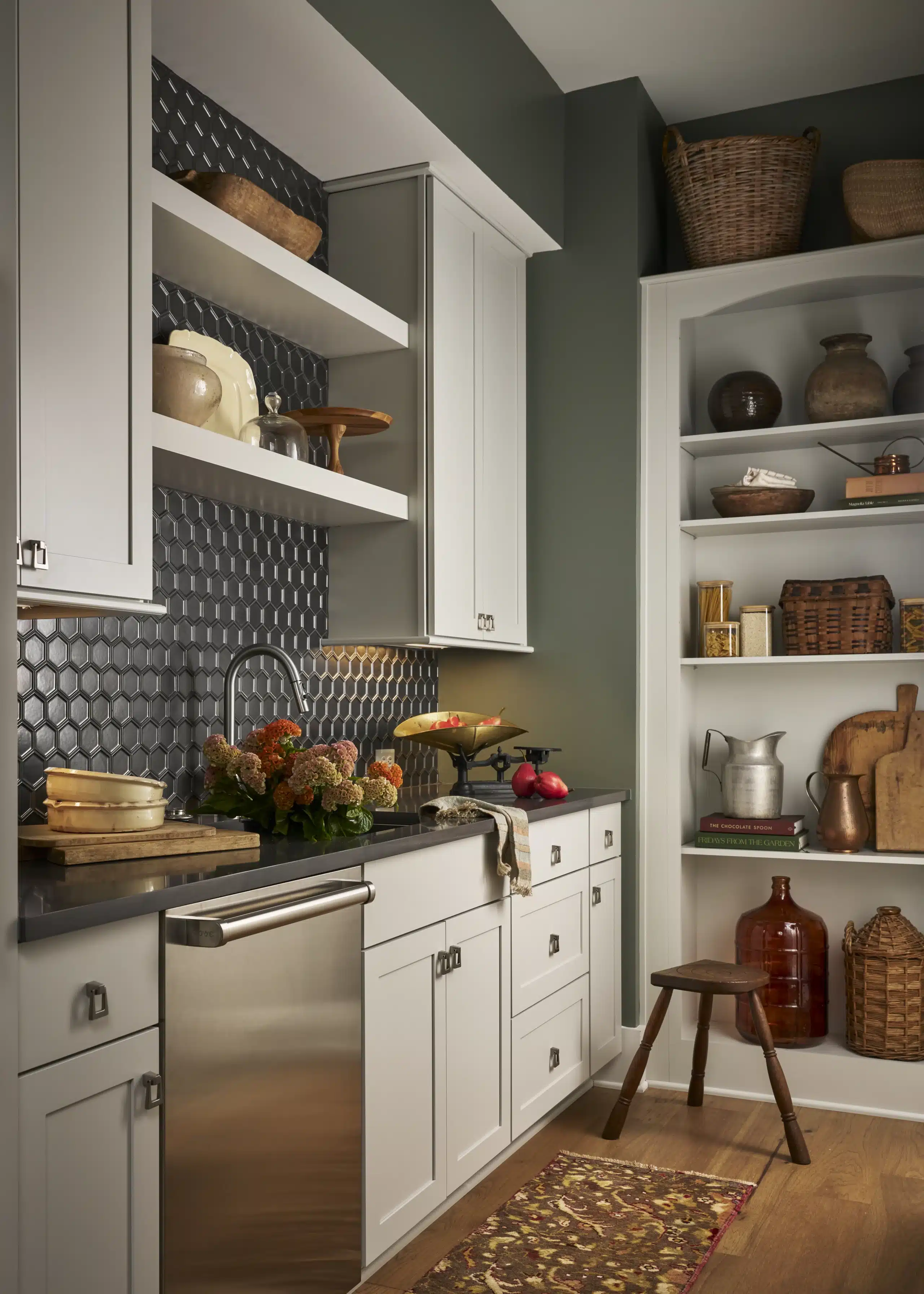 Lookout Model Home - Pantry