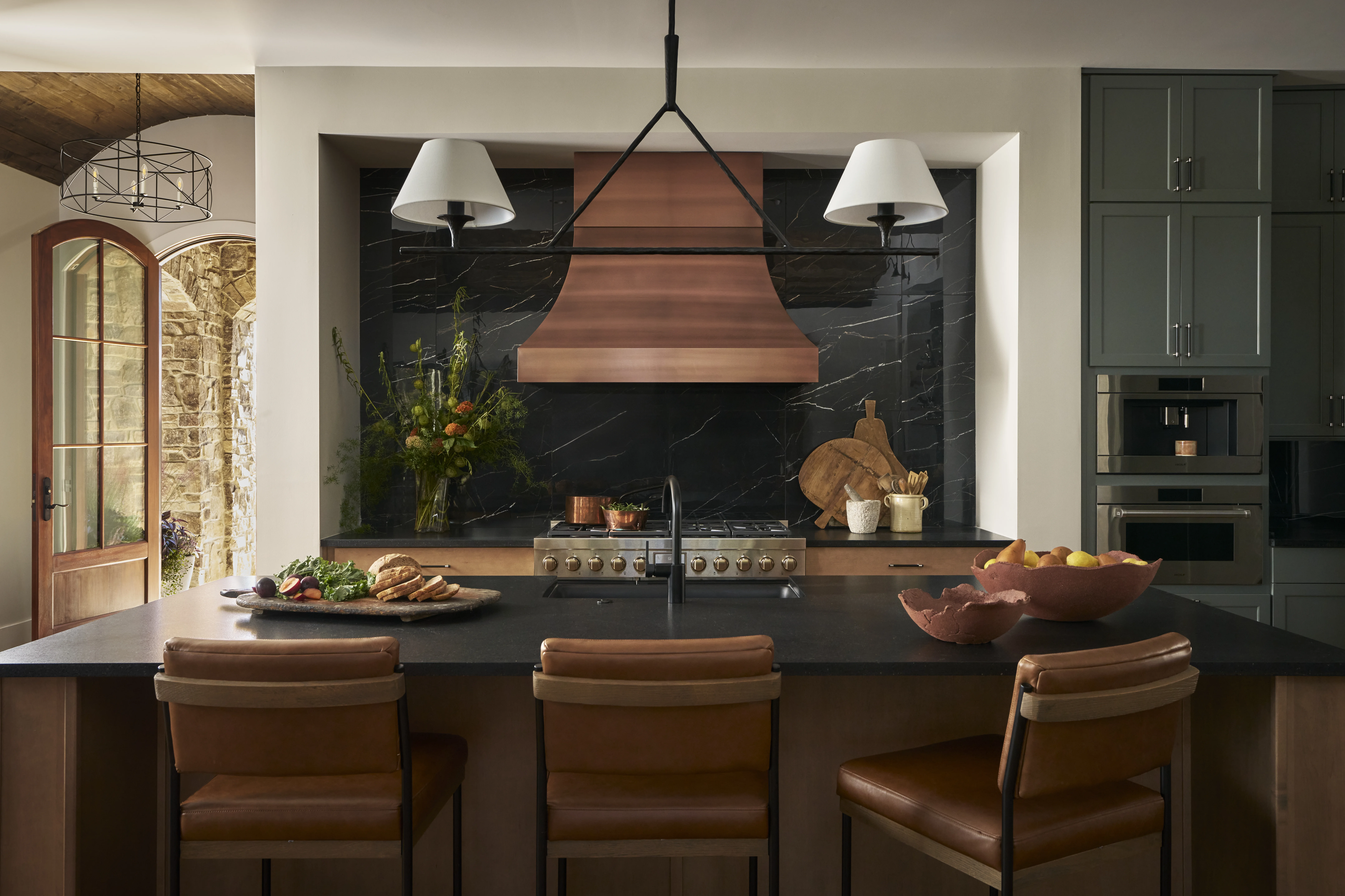 Lookout Model Home - Kitchen