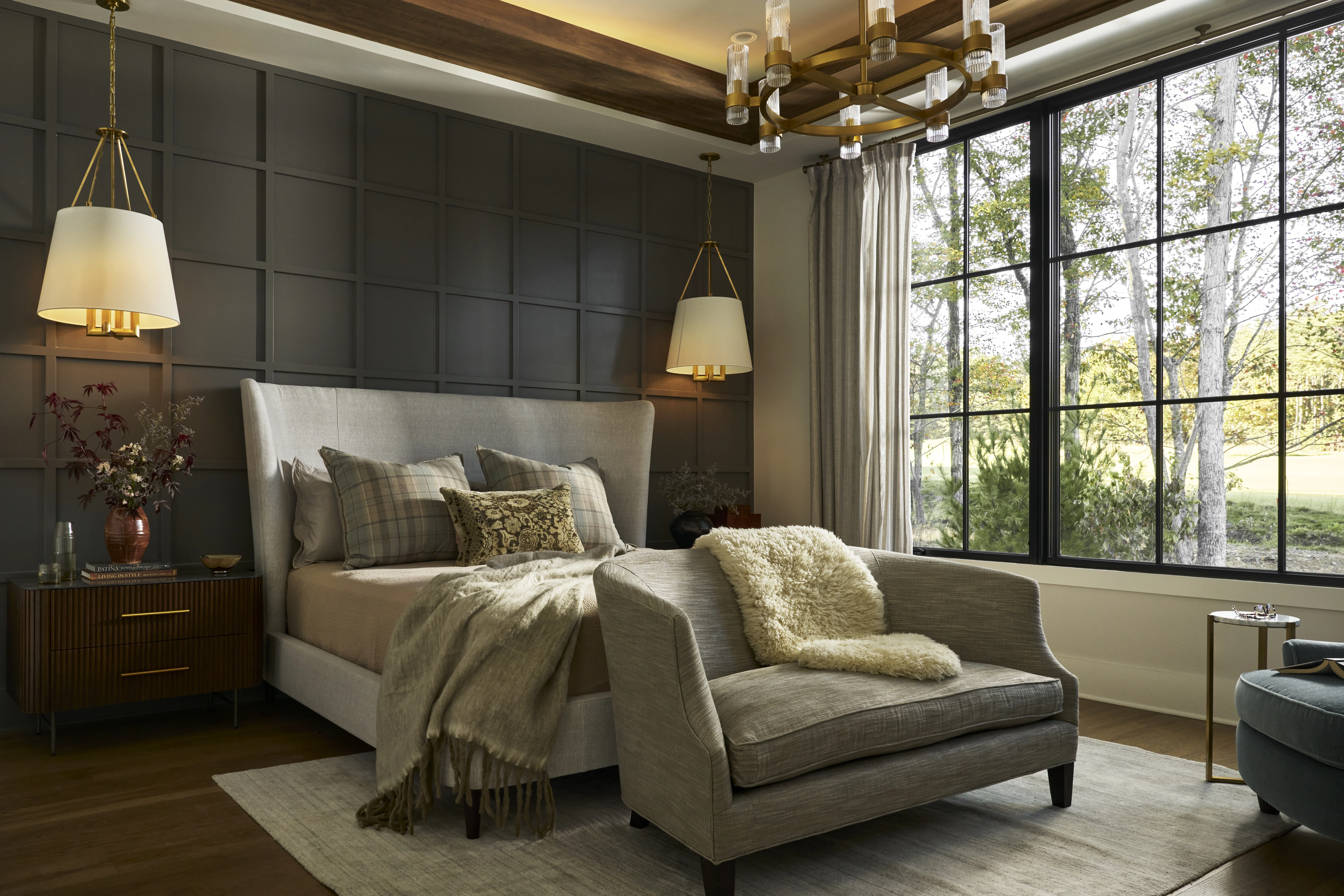 Lookout Model Home - Owner's Suite