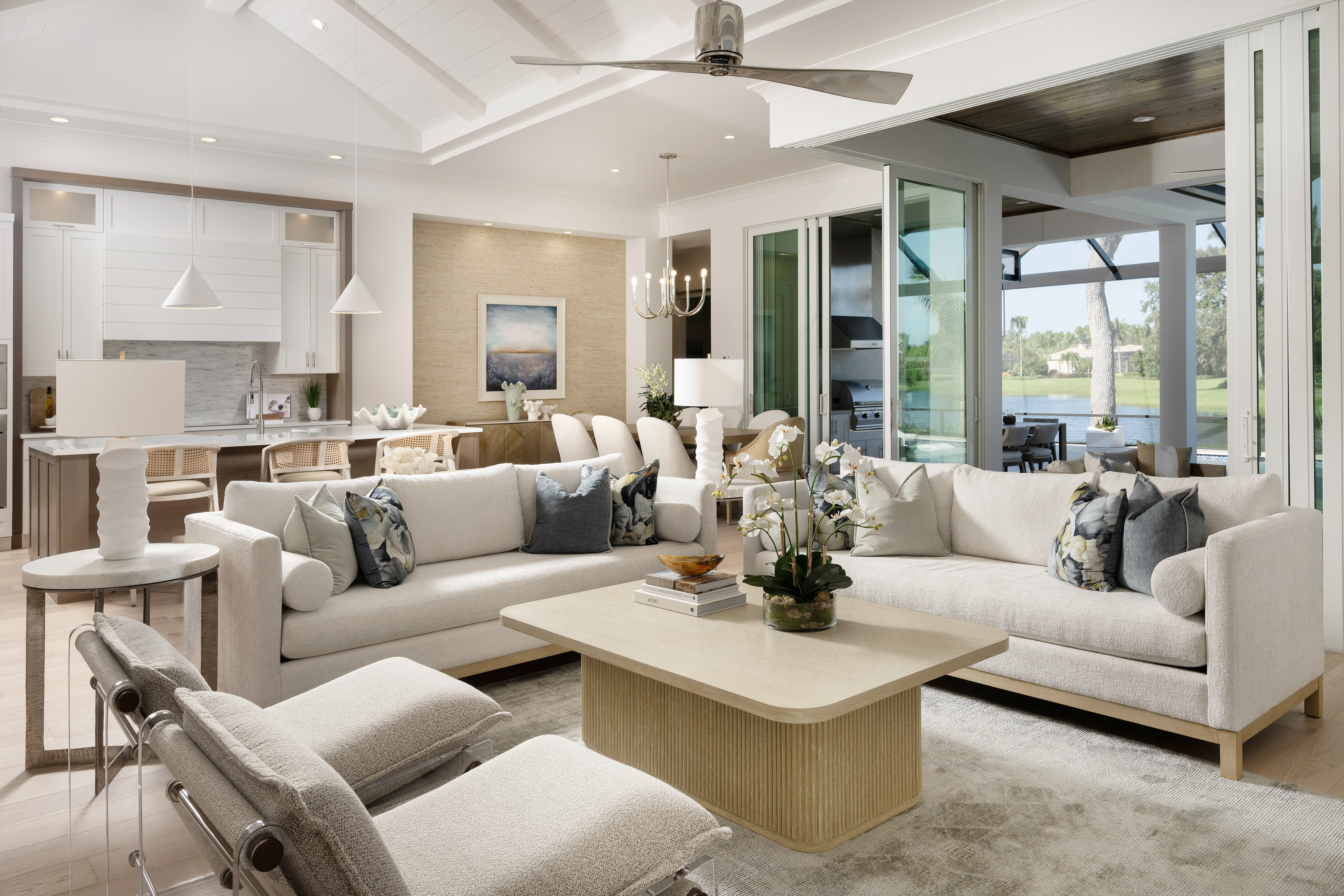 Eventide Model Home - Great Room