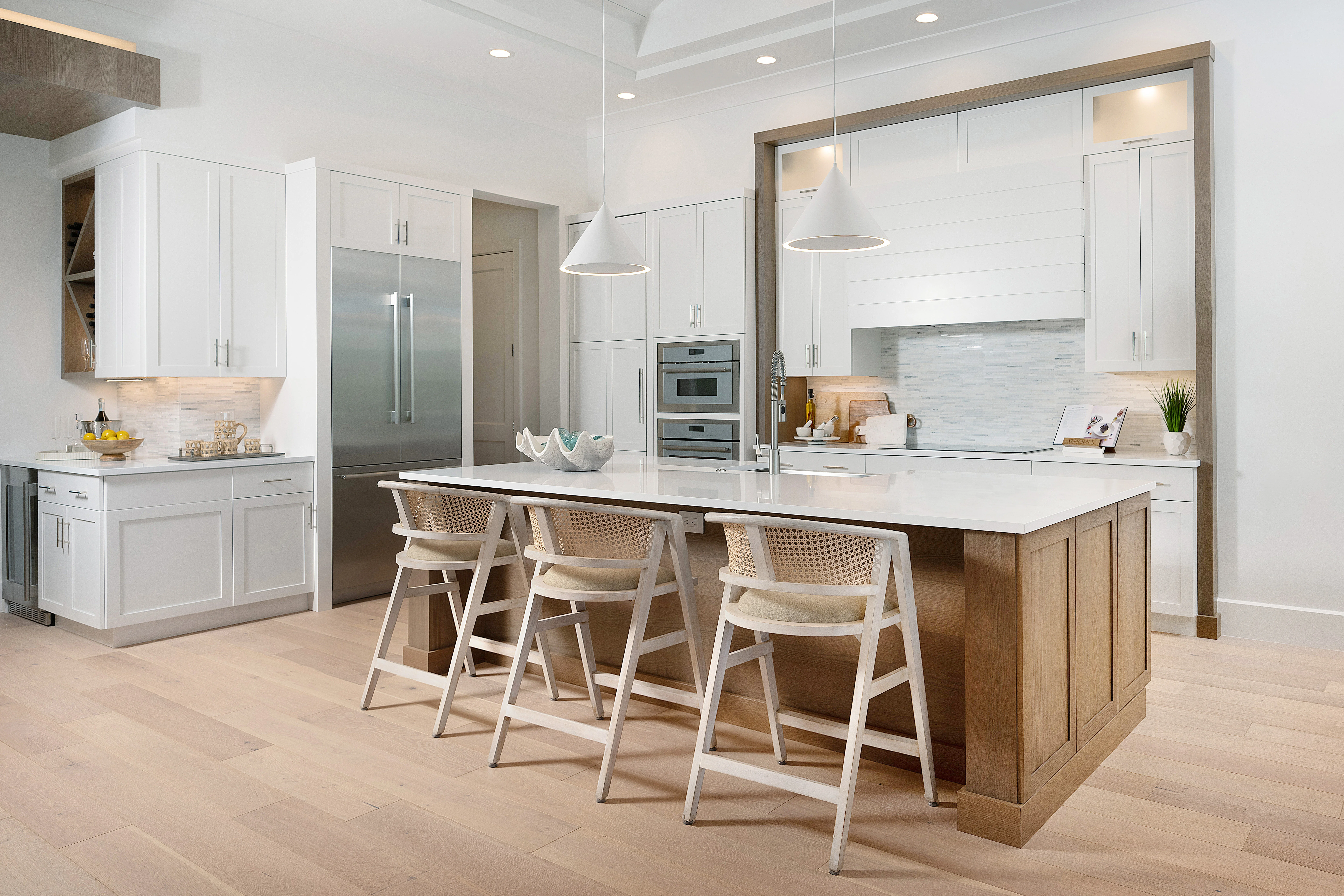Eventide Model Home - Kitchen