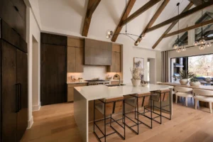 Custom Obsidian Model at Chattahoochee Country Club - Kitchen and Casual Dining
