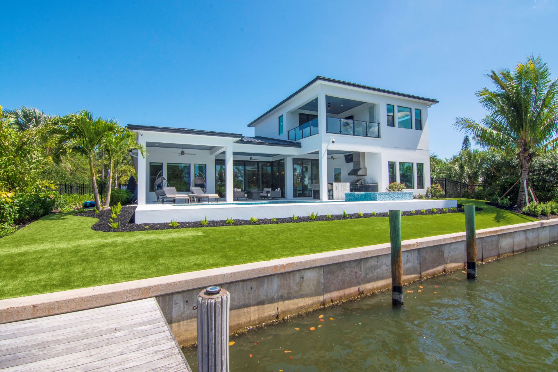 Contact us to build on your lot in Indian River County, Florida