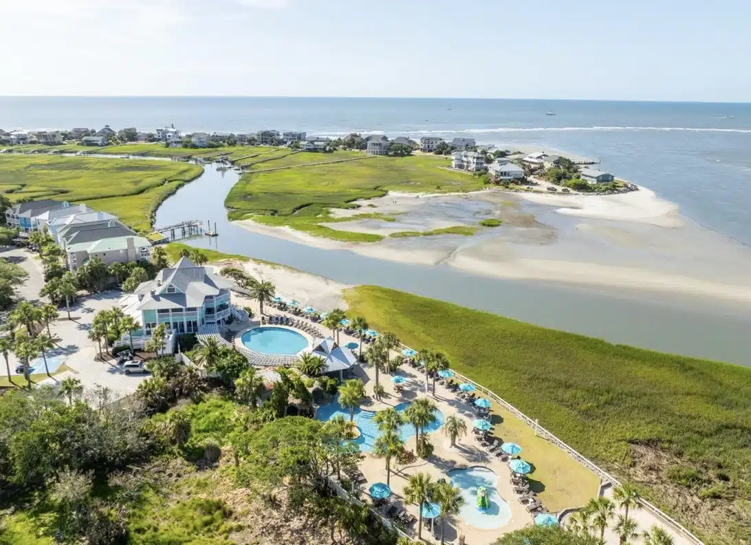 Custom Home Builder Fripp Island