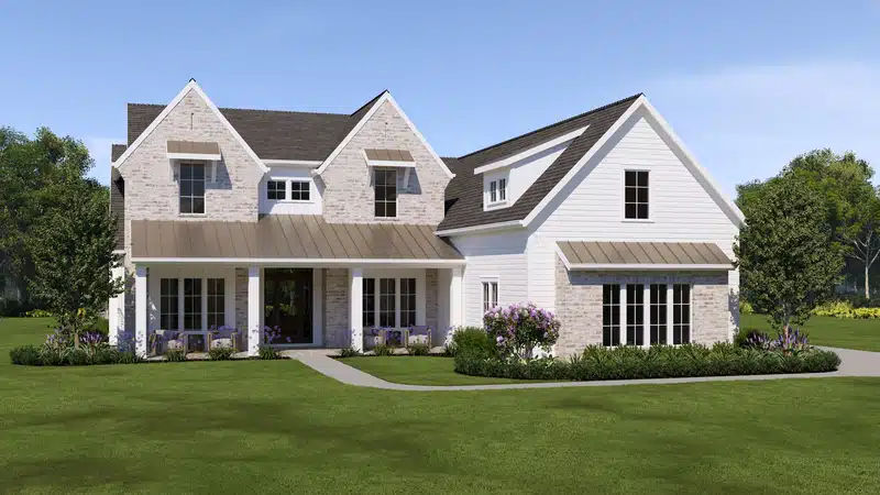 Custom home lots available at Glen Kernan Golf and Country Club in Jacksonville, Florida