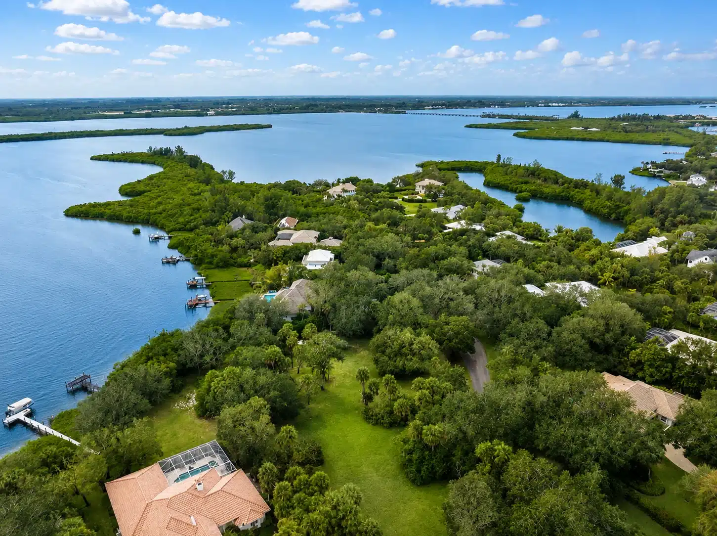 Custom Home Builder Orchid Isles Estates
