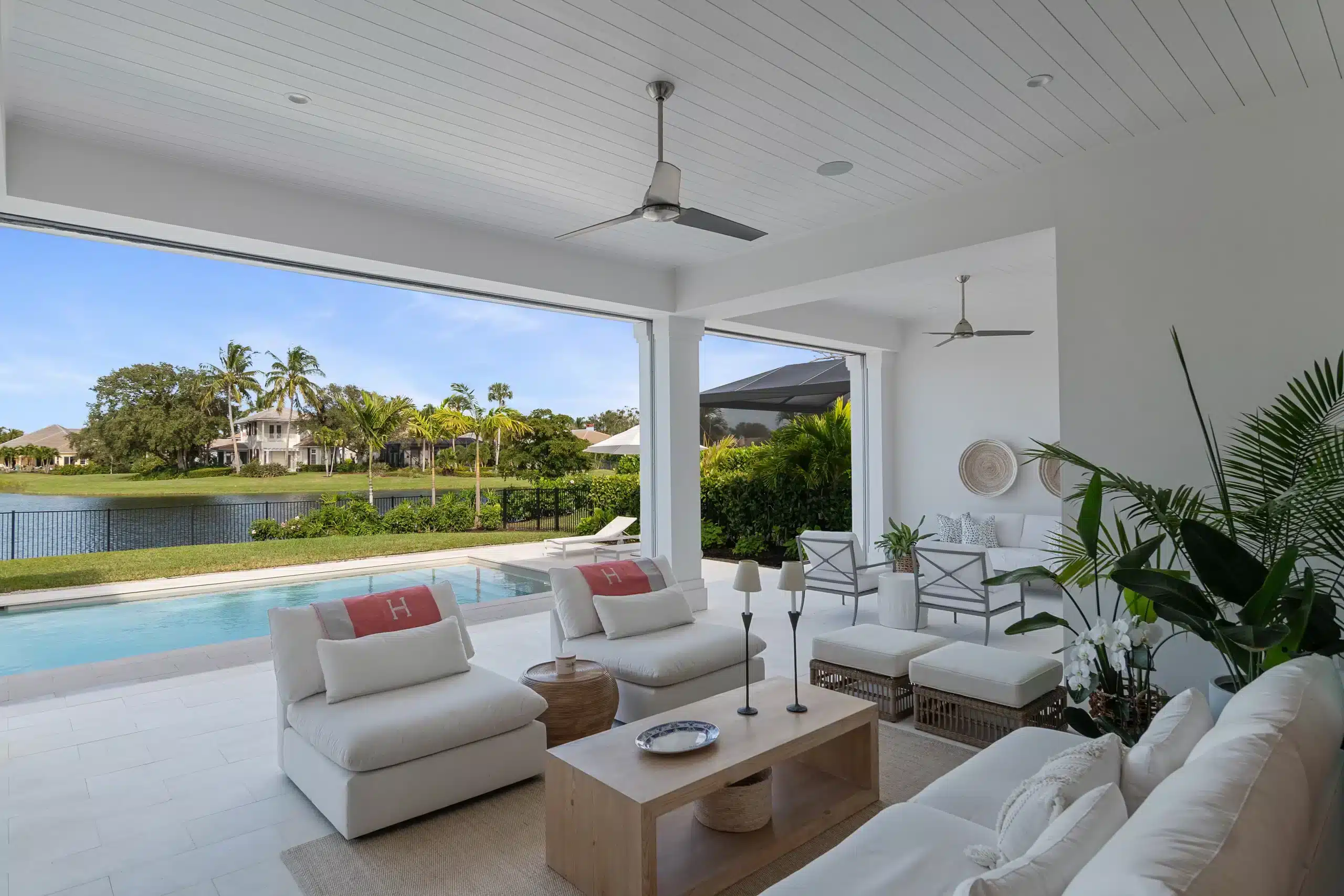 Outdoor Living build on your lot in Indian River County, FL