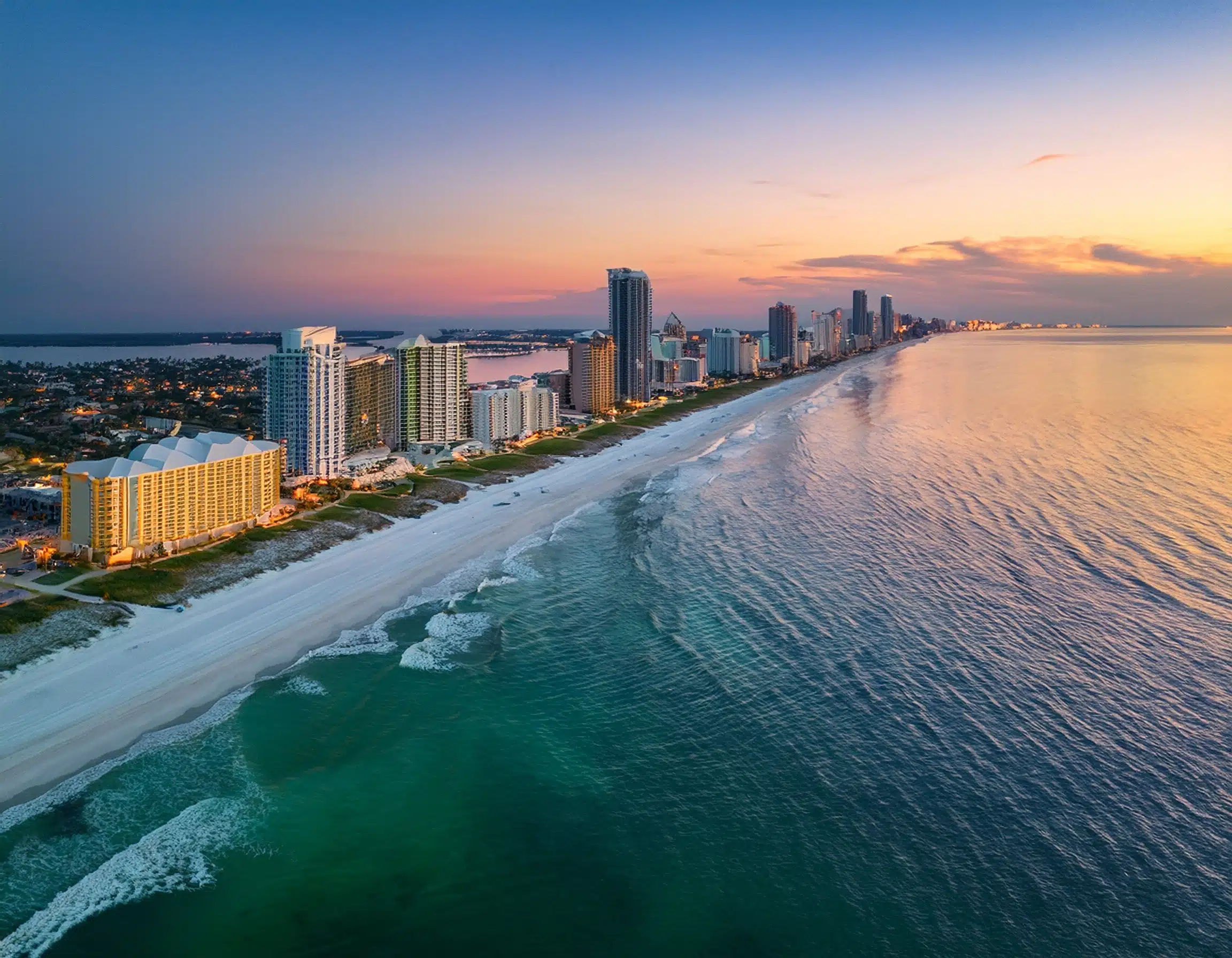 Why people are building custom homes in Panama City Beach, Florida