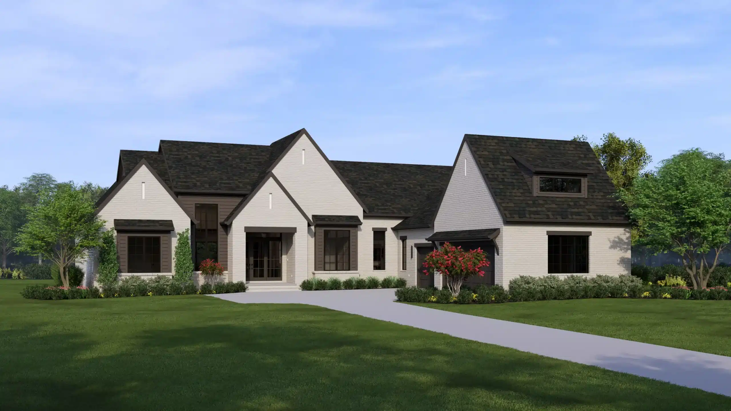 Asterwood III - Elevation A