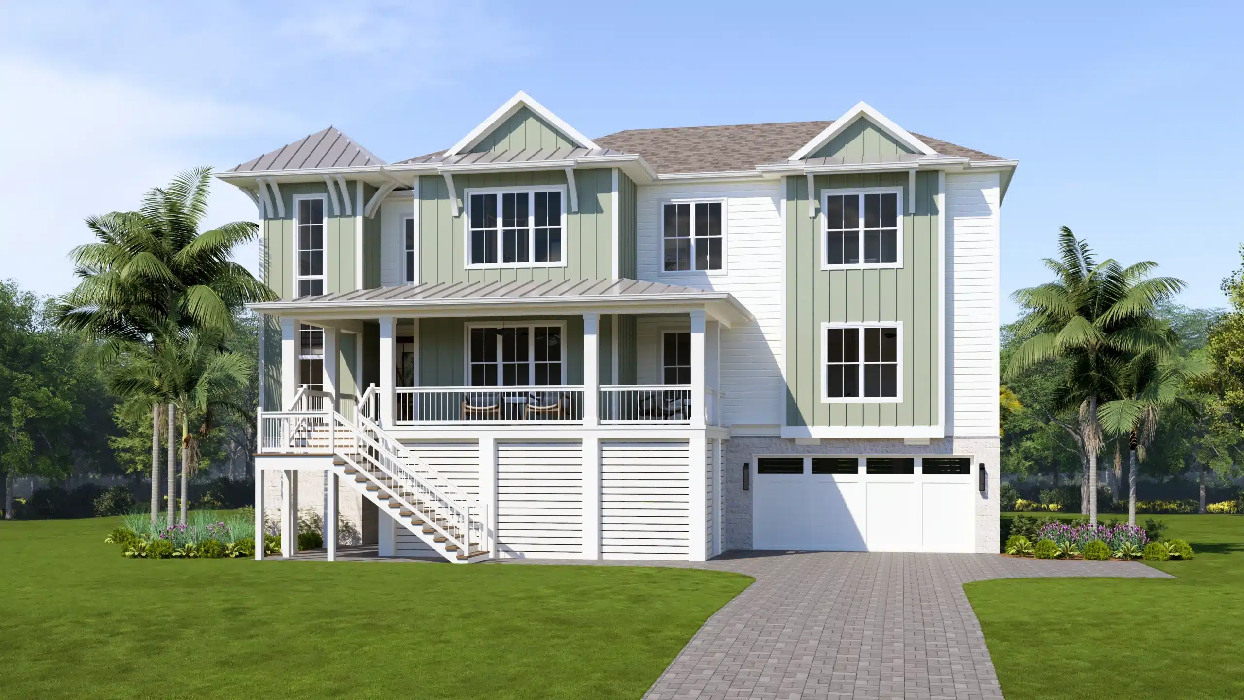 Custom luxury homes in Florida
