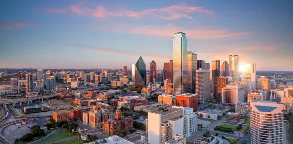 Why location matters for a custom home in Dallas, Texas